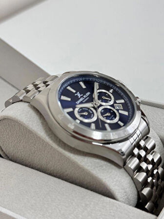 DANİEL KLEİN ERKEK KOL SAATİ ÇELİK KASA - KORDON 3 ATM SUYA DAYANIKLI