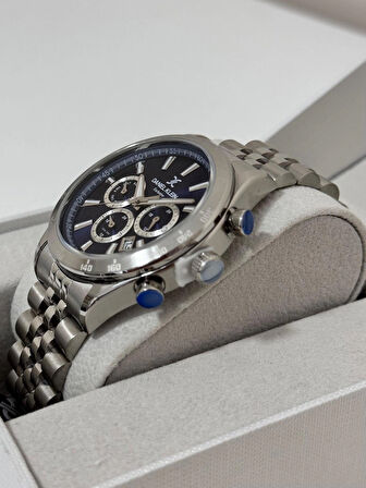 DANİEL KLEİN ERKEK KOL SAATİ ÇELİK KASA - KORDON 3 ATM SUYA DAYANIKLI