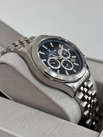 DANİEL KLEİN ERKEK KOL SAATİ ÇELİK KASA - KORDON 3 ATM SUYA DAYANIKLI