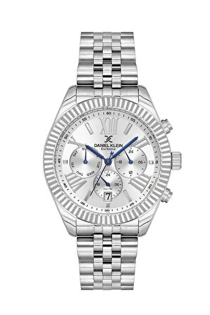 DANIEL KLEIN DK102-DKE.1.10819-1 METAL ERKEK KOL SAATİ