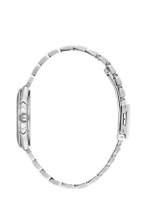 Daniel Klein DK.1.13596-6 Quartz Çelik Kaplama 3 ATM Suya Dayanıklı Metalik Renk Kadın Kol Saati