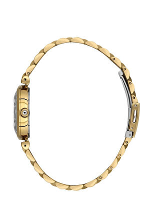 DANIEL KLEIN DK102-DK.1.14094-2 ALTIN KAPLAMA KADIN KOL SAATİ