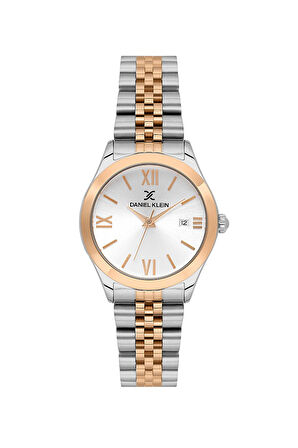 DANIEL KLEIN DK102-DK.1.13920-7 ROSE GOLD KADIN KOL SAATİ