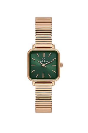 Daniel Klein DKE.1.10835-6 Minimal Tasarım 3 ATM Suya Dayanıklı Rose Kadın Kol Saati