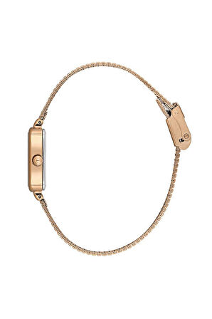 Daniel Klein DKE.1.10835-6 Minimal Tasarım 3 ATM Suya Dayanıklı Rose Kadın Kol Saati