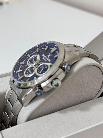 DANİEL KLEİN ERKEK KOL SAATİ ÇELİK KASA - KORDON 3 ATM SUYA DAYANIKLI