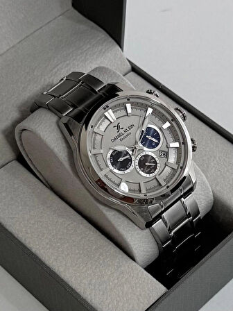 DANİEL KLEİN ERKEK KOL SAATİ ÇELİK KASA - KORDON 3 ATM SUYA DAYANIKLI