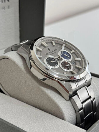 DANİEL KLEİN ERKEK KOL SAATİ ÇELİK KASA - KORDON 3 ATM SUYA DAYANIKLI