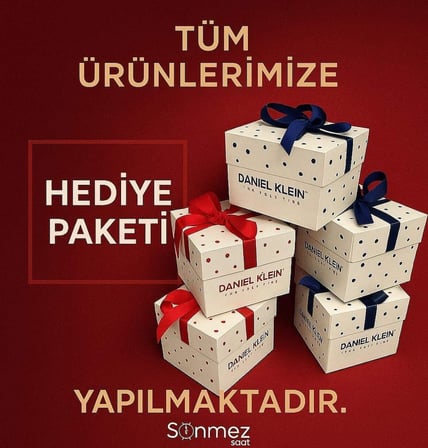 Danıel Kleın Dke.1.10870-5 Kol Saati