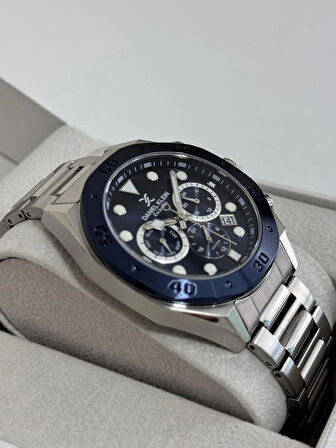 DANİEL KLEİN ERKEK KOL SAATİ ÇELİK KASA - KORDON 3 ATM SUYA DAYANIKLI