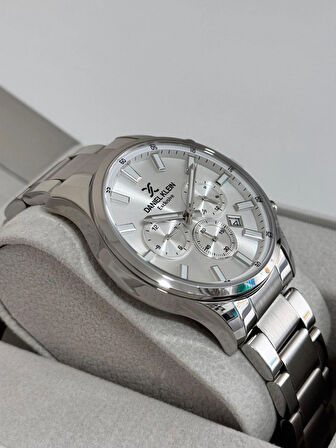 DANİEL KLEİN ERKEK KOL SAATİ ÇELİK KASA - KORDON 3 ATM SUYA DAYANIKLI