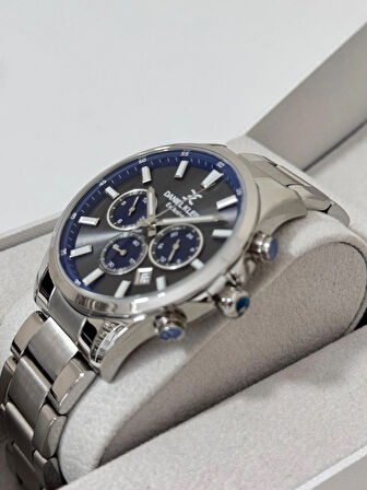 DANİEL KLEİN ERKEK KOL SAATİ ÇELİK KASA - KORDON 3 ATM SUYA DAYANIKLI