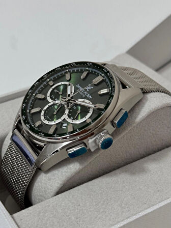 DANİEL KLEİN ERKEK KOL SAATİ ÇELİK KASA - KORDON 3 ATM SUYA DAYANIKLI