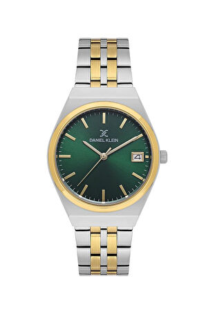 Daniel Klein DK.1.14052-8 Metal Kordon Metal Kasa 3 ATM Suya Dayanıklı Metalik-Altın Renk Kadın Kol Saati