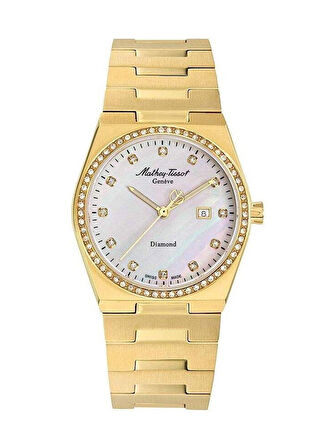 MATHEY TİSSOT KADIN KOL SAATİ D118SPYI