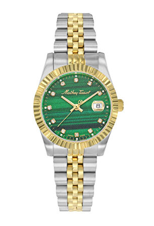 MATHEY TİSSOT KADIN KOL SAATİ D810BSV