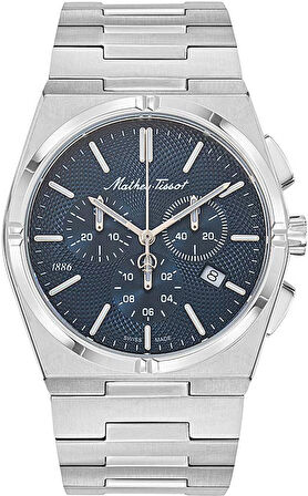 Mathey Tissot H118CHABU