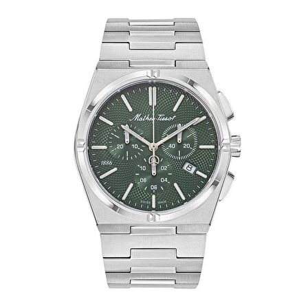 Mathey-Tissot H118CHAV Erkek Kol Saati