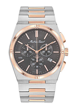 MATHEY TİSSOT ERKEK KOL SAATİ H118CHRS