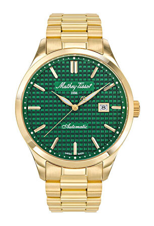 MATHEY TİSSOT ERKEK KOL SAATİ H411AS