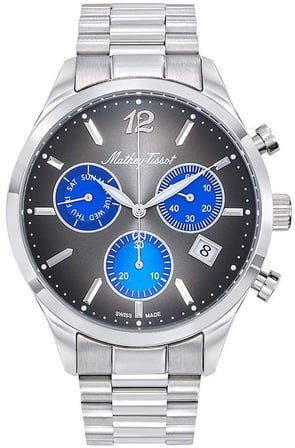 Mathey Tissot H411CHMB