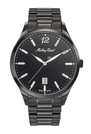 MATHEY TİSSOT ERKEK KOL SAATİ H411MNN
