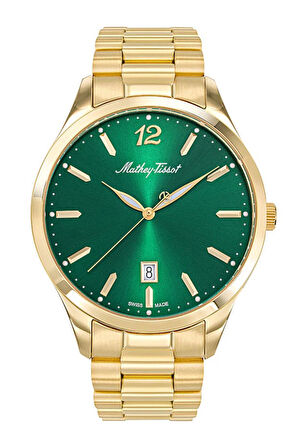 MATHEY TİSSOT ERKEK KOL SAATİ H411MPV