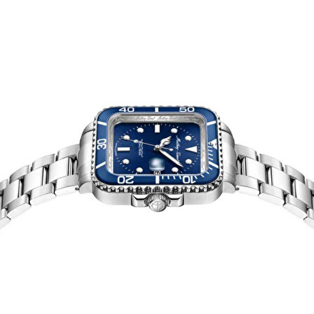 Mathey-Tissot H902QABU Erkek Kol Saati