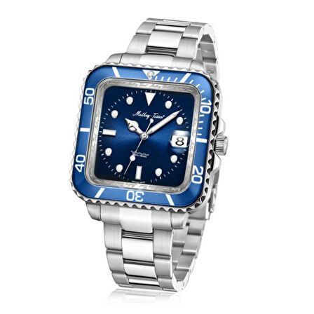 Mathey-Tissot H902QABU Erkek Kol Saati