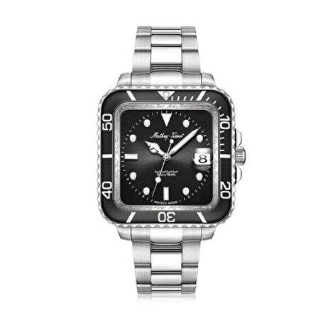 Mathey-Tissot H902QAN Erkek Kol Saati