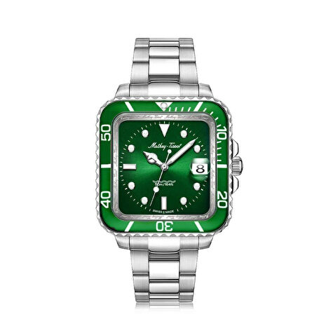Mathey-Tissot H902QAV Erkek Kol Saati