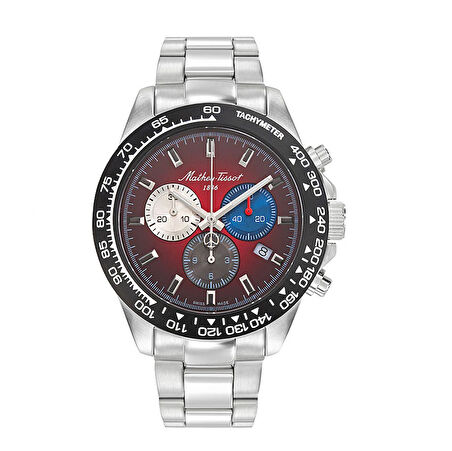 MATHEY TİSSOT ERKEK KOL SAATİ H938CHAR