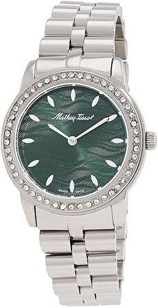 MATHEY TİSSOT KADIN KOL SAATİ D10860AQV