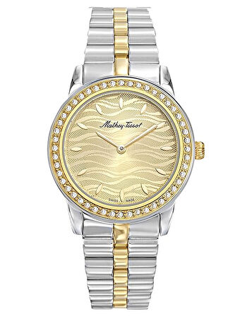 MATHEY TİSSOT KADIN KOL SAATİ D10860BQDI
