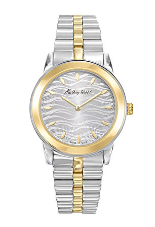 MATHEY TİSSOT KADIN KOL SAATİ D10860BYS