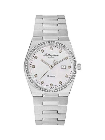 MATHEY TİSSOT KADIN KOL SAATİ D118SAI