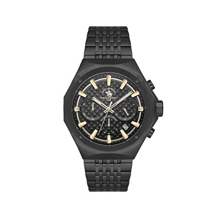 Santa Barbara Polo & Racquet Club SB.5.10005-5 Erkek Kol Saati