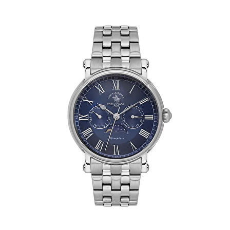 Santa Barbara Polo & Racquet Club SB.4.10032-3 Erkek Kol Saati