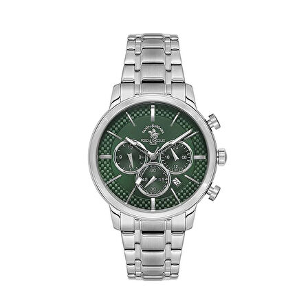 Santa Barbara Polo & Racquet Club SB.4.10046-5 Erkek Kol Saati