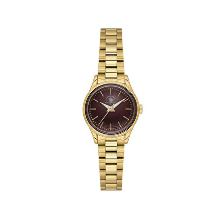 Santa Barbara Polo & Racquet Club SB.8.10012-4 Kadın Kol Saati