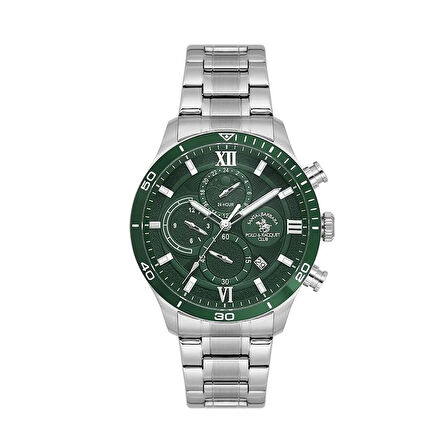 Santa Barbara Polo & Racquet Club SB.4.10048-4 Erkek Kol Saati