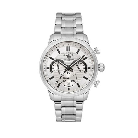 Santa Barbara Polo & Racquet Club SB.4.10050-1 Erkek Kol Saati