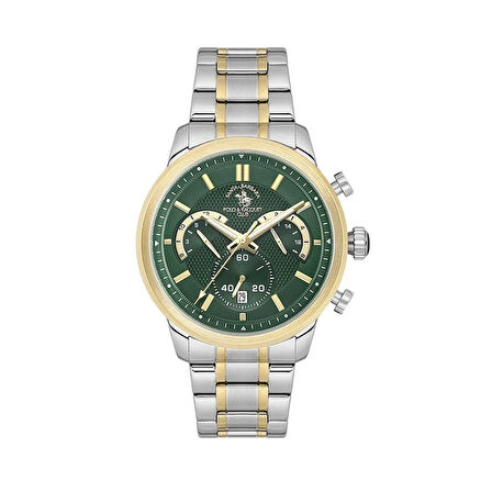 Santa Barbara Polo & Racquet Club SB.4.10050-6 Erkek Kol Saati