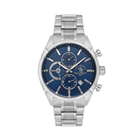 Santa Barbara Polo & Racquet Club SB.4.10051-3 Erkek Kol Saati