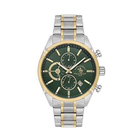 Santa Barbara Polo & Racquet Club SB.4.10051-6 Erkek Kol Saati