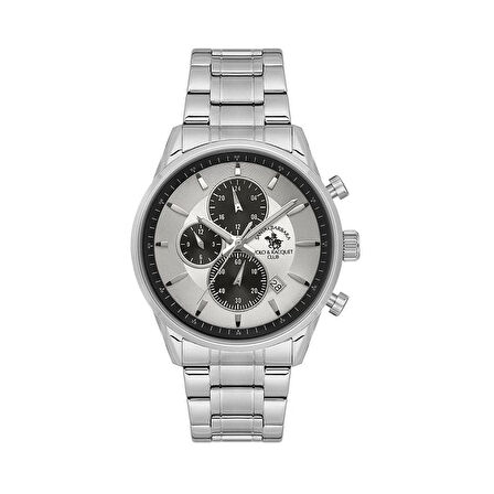 Santa Barbara Polo & Racquet Club SB.4.10052-1 Erkek Kol Saati