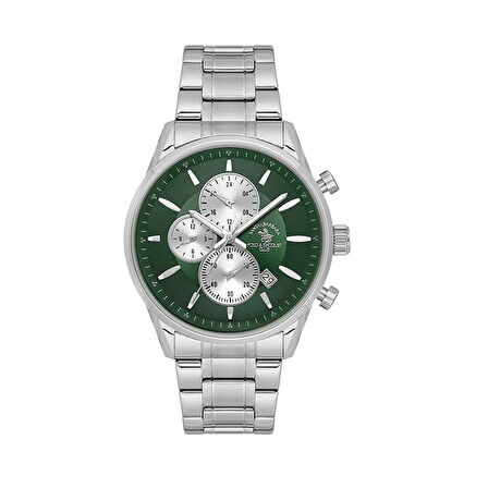 Santa Barbara Polo & Racquet Club SB.4.10052-4 Erkek Kol Saati