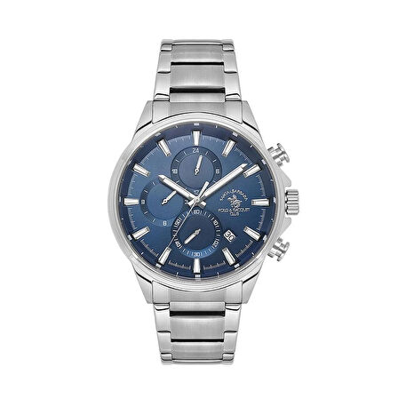 Santa Barbara Polo & Racquet Club SB.4.10053-3 Erkek Kol Saati