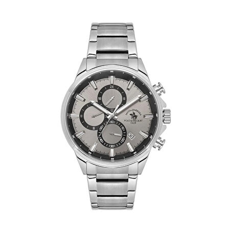 Santa Barbara Polo & Racquet Club SB.4.10053-5 Erkek Kol Saati