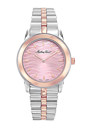 MATHEY TİSSOT KADIN KOL SAATİ D10860BPK